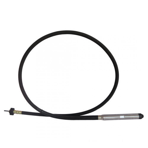 portable eccentric concrete vibrator hose